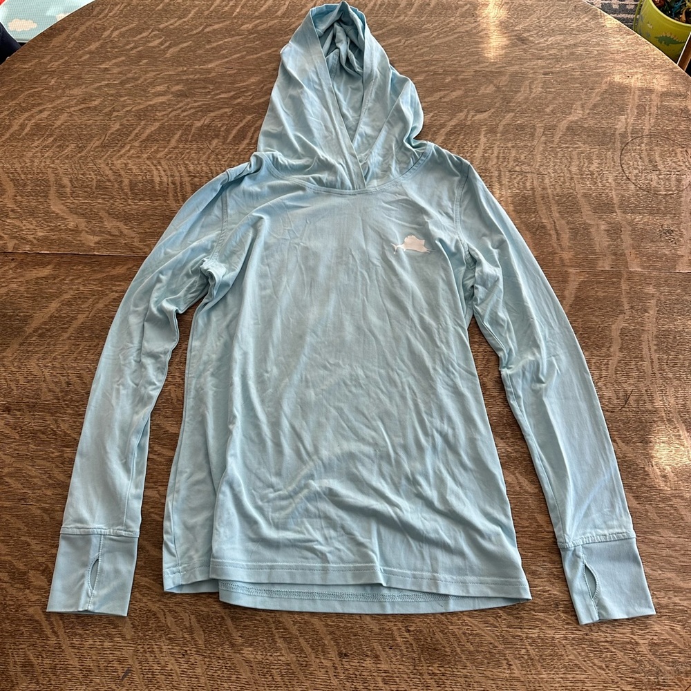 Pelagic women’s size small sun shirt